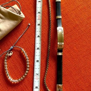 Men’s bracelet Trio